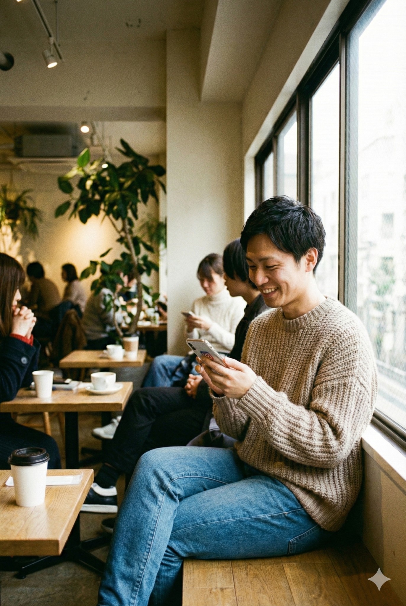 Access from anywhere